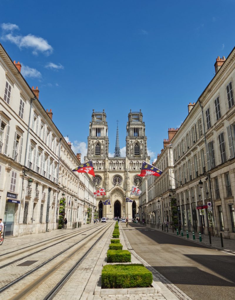 Focus immobilier à Orléans