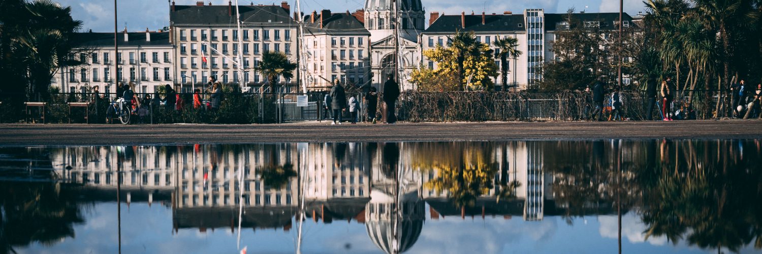 Zoom immobilier sur Nantes