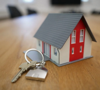 Miniature de maison en vente