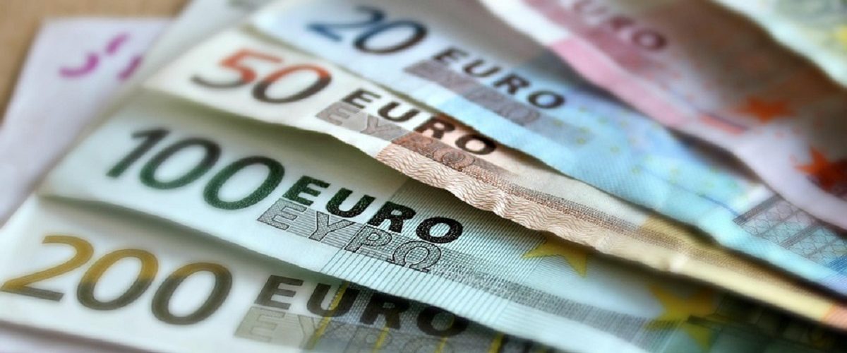 Des euros : crédits immobiliers