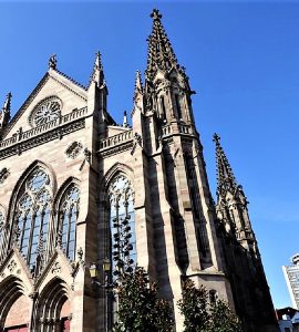 Temple Saint Étienne : immobilier Mulhouse