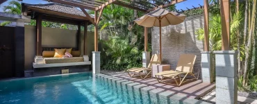 Villa avec piscine : Fiscalité de la location saisonnière en 2024