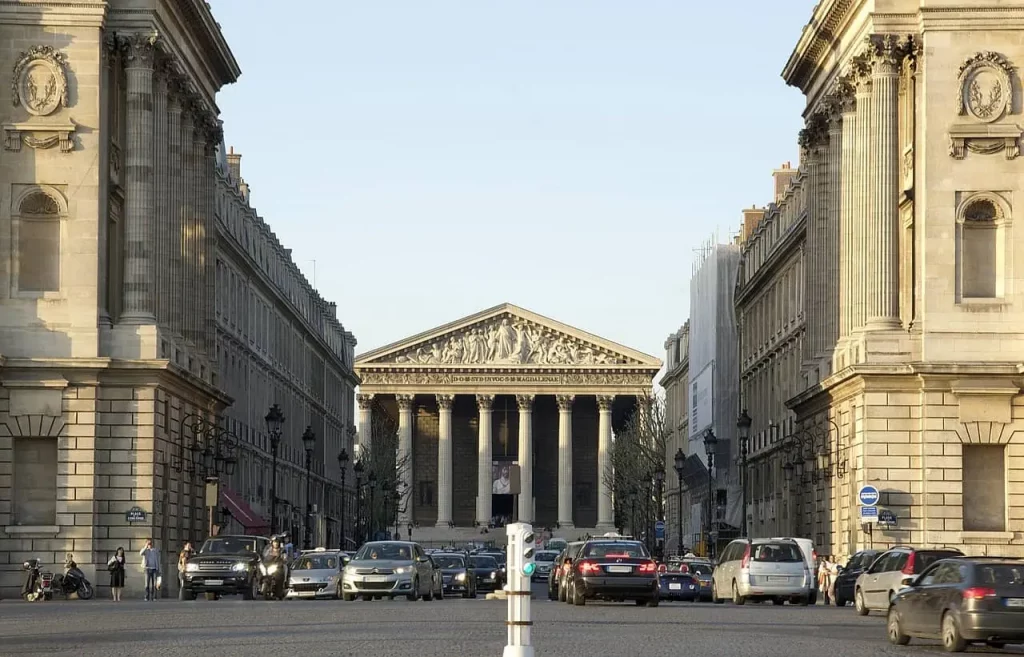 évolution des droits de mutations à titre onéreux à Paris