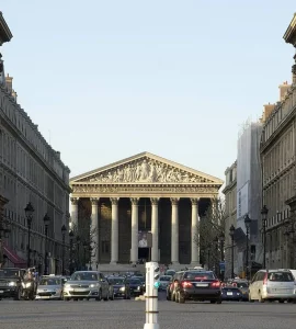 évolution des droits de mutations à titre onéreux à Paris