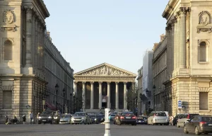 évolution des droits de mutations à titre onéreux à Paris