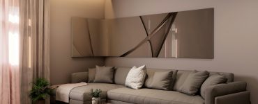 Un salon chic