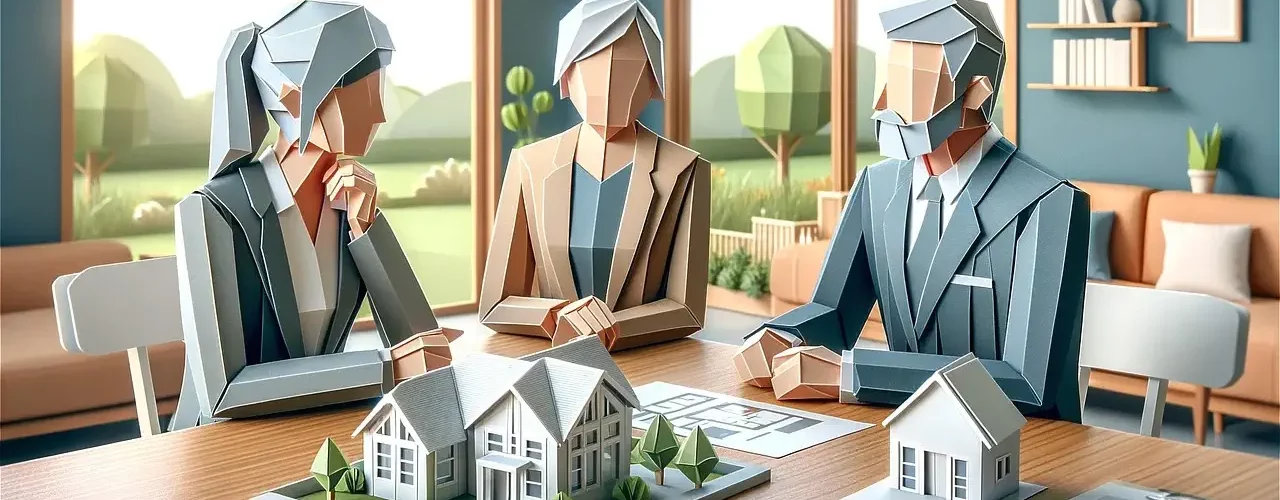 Une réunion de famille