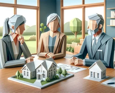 Une réunion de famille