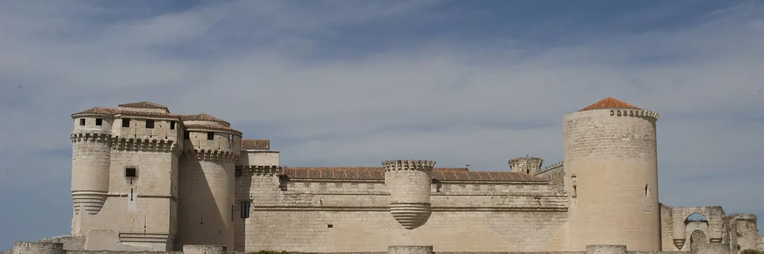 Une forteresse signe d'isolation thermique par l'extérieur
