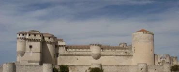 Une forteresse signe d'isolation thermique par l'extérieur