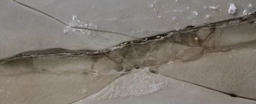 Une fissure dans un mur : comment supprimer un pont thermique