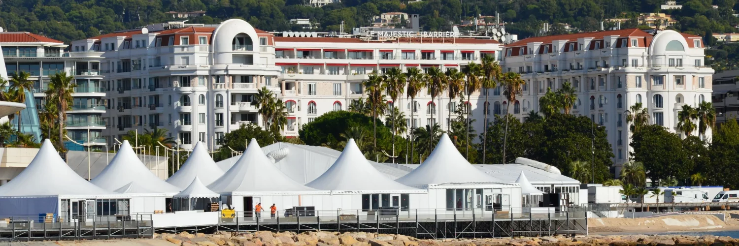 plage de Cannes