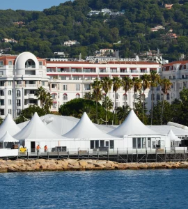 plage de Cannes