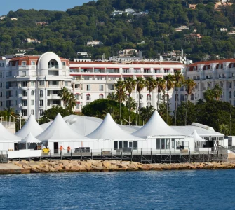 plage de Cannes