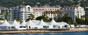 plage de Cannes