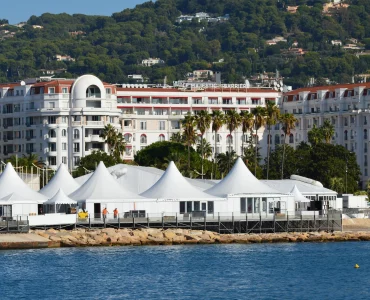 plage de Cannes