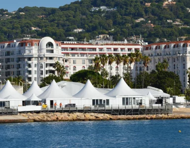 plage de Cannes