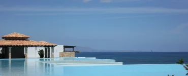 Une villa au DOM TOM avec piscine