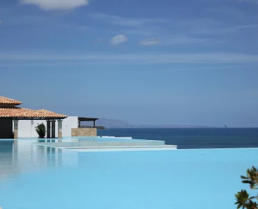 Une villa au DOM TOM avec piscine